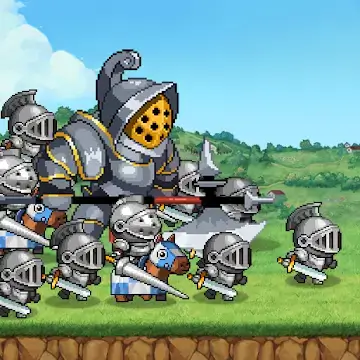 Kingdom Wars MOD APK Logo